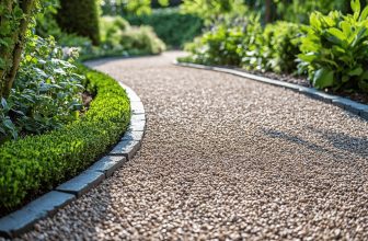 Comment empêcher l'herbe et les mauvaises herbes de pousser dans le gravier : solutions