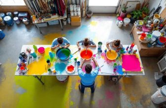 Comment faire du beige en peinture : mélanges et techniques pour obtenir cette couleur