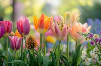 Fleurs en T : liste complète des fleurs qui commencent par T avec photos - artisan fleuriste