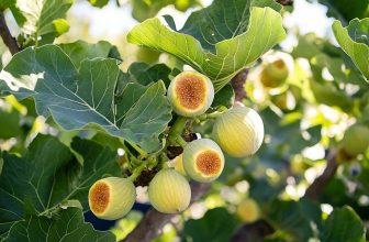 Les inconvénients du figuier à connaître avant de le planter au jardin