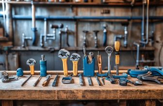 Le kit du plombier : outillage complet avec outils pour plombiers et chauffagistes professionnels