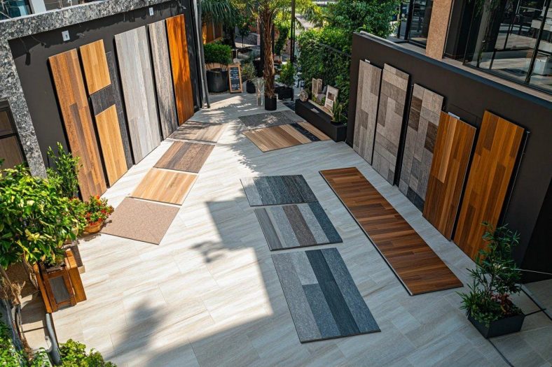 Prix des revêtements Daniel Moquet au m² : tarifs des allées, comparez les coûts