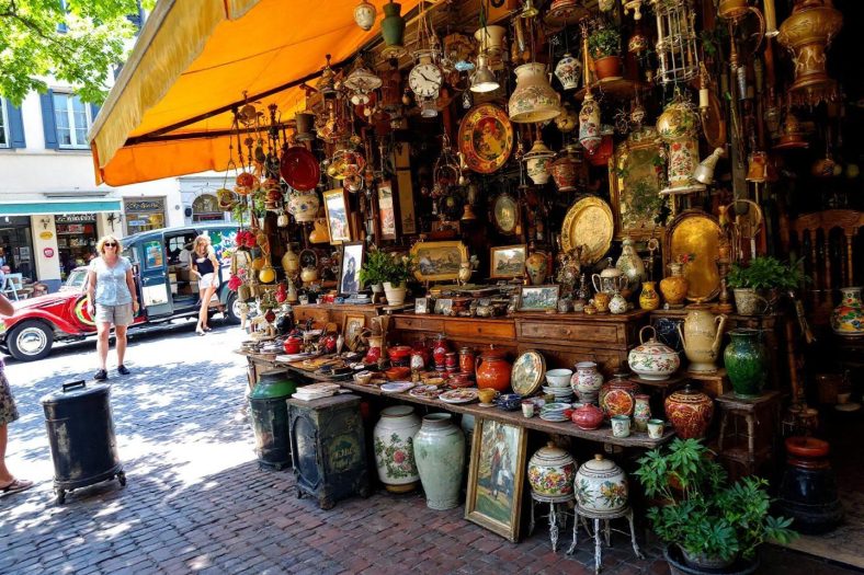 Brocabrac : agenda des brocantes et vide-greniers en France