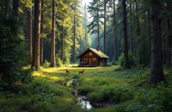 Cabanes dans les arbres en Occitanie : hébergements insolites et locations