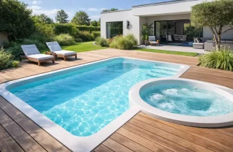 Piscine coque haut de gamme : comment choisir son bassin ?