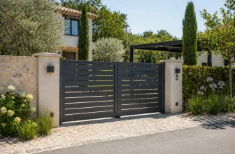 Aménagement extérieur : les éléments pour sécuriser son accès