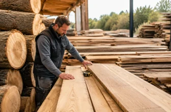 Chêne Prix au m3 2026 : Sur Pied, en Plot et Bois Scié