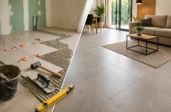 Dalais-carreleur Réussir sa Rénovation Carrelage : Étapes