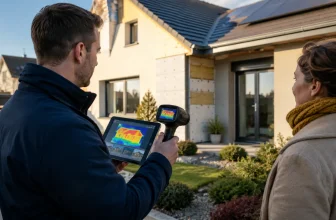 Diagnostic énergie Habitatfuturvert.fr: DPE & Audit Thermique