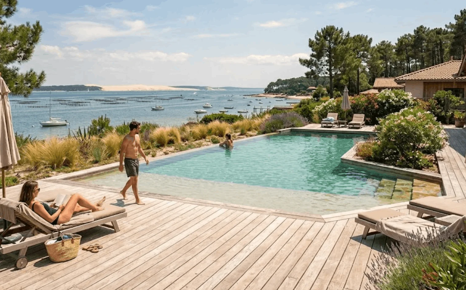 Entretien intelligent piscine : automatisation et nouvelles technologies