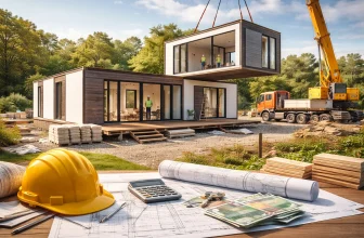 Prix Des Maisons Modulaires Préfabriquées : Guide Tarif 2026