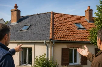 Toiture commune sans Copropriété : Droits, Frais & Travaux