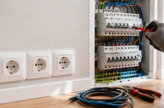 Combien de prise sur un disjoncteur 16a en 2 5​ ? Guide courant