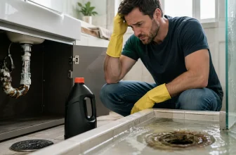 Destop laissé trop longtemps : Quels risques canalisations ?
