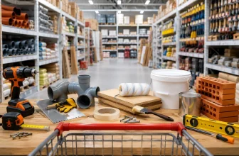 Magasin de Bricolage le Moins Cher​ : Quel est le TOP Brico?