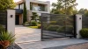 Portail coulissant ajouré : une tendance design qui s’impose