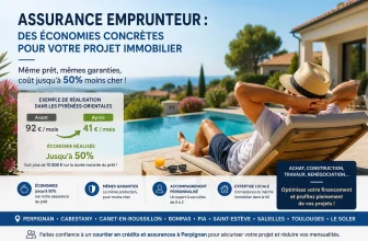 Maison, crédit immobilier et assurance emprunteur : les économies souvent ignorées par les propriétaires