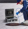 Caméra vidéo pour détection de fuites : Comment identifier rapidement les problèmes de canalisation