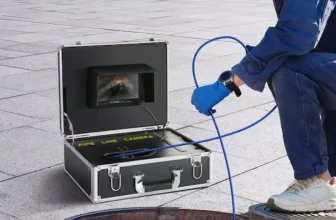 Caméra vidéo pour détection de fuites : Comment identifier rapidement les problèmes de canalisation