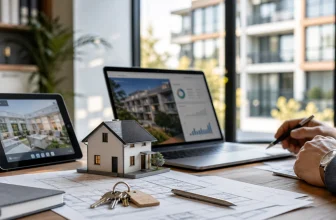 immo invest .fr​ : Société Agence Immobilière analyse services