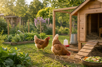 Où puis-je obtenir des Poules Pondeuses gratuites ? Adoptez