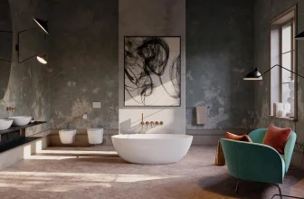 Salle de bain design : styles, tendances et matériaux pour un espace d’exception