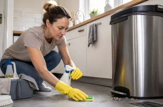 Vers dans la Maison, Asticots Blancs : Comment les éliminer ?