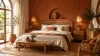 Chambre terracotta : Découvrez idées Déco Inspirations & Conseils
