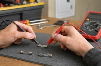 Comment savoir si un Fusible est mort​ ? Tester et changer