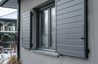 Inconvénient volet battant Aluminium PVC : Choisir matériau -Guide