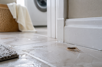 Mille-pattes dans la Maison Signification, Cause et Conseils