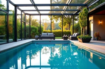 Comment prolonger la saison de baignade grâce à un abri de piscine performant ?