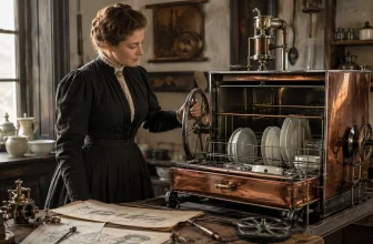 Qui a inventé le lave-vaisselle​ ? L&rsquo;histoire de Joséphine Cochrane