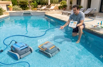 Prix d&rsquo;un robot piscine en 2026 : ce que coûtent vraiment le filaire et le sans-fil