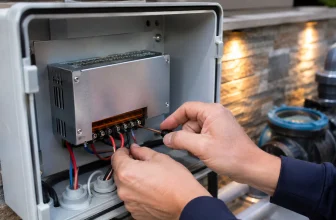 Transformateur 220v 12v : Puissance, Meilleur Prix – Le Guide