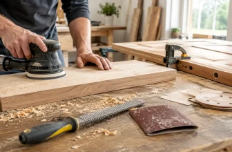 Comment raboter du bois sans rabot ? 🪵 Astuces pour Dégauchir
