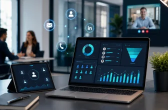 Rapprochementpro.fr : Prospection B2B et Leads Qualifiés 🚀